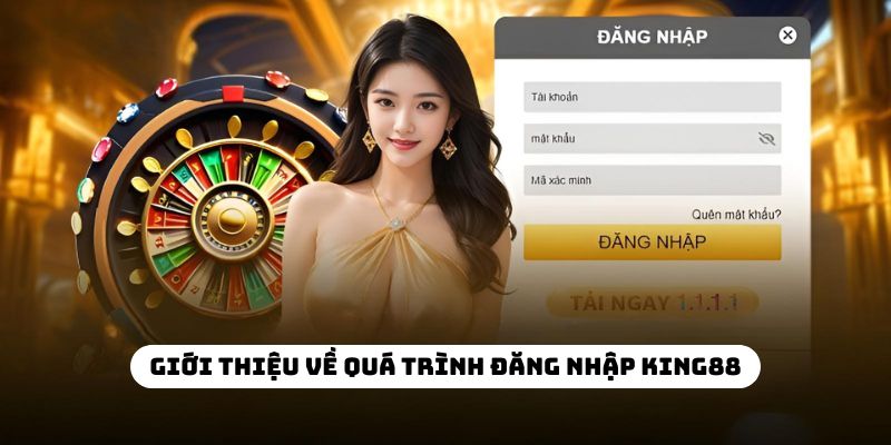Hướng Dẫn Đầy Đủ King88 Đăng Nhập - An Toàn và Tiện Lợi